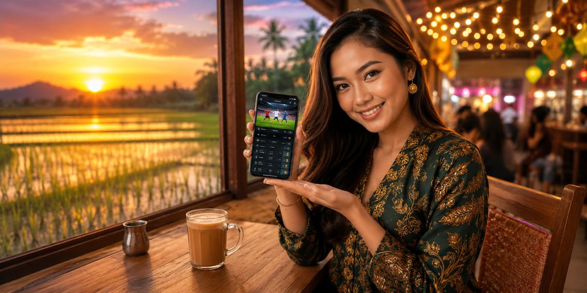 Pengguna Kedah menggunakan aplikasi cat4 untuk mengakses pasaran kriket pada telefon mudah alih